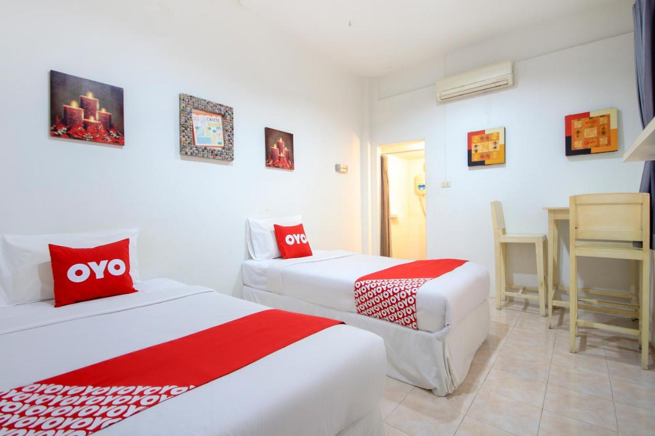 Oyo 1054 Phuket Backpacker Hostel المظهر الخارجي الصورة