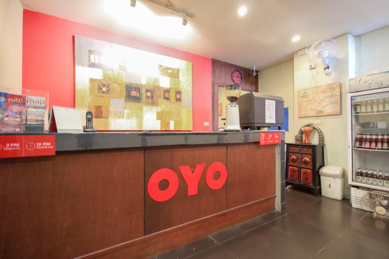 Oyo 1054 Phuket Backpacker Hostel المظهر الخارجي الصورة