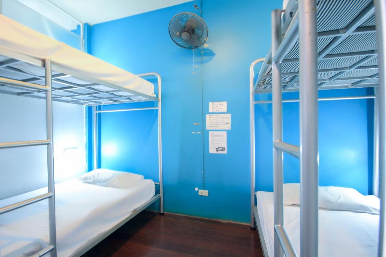 Oyo 1054 Phuket Backpacker Hostel المظهر الخارجي الصورة