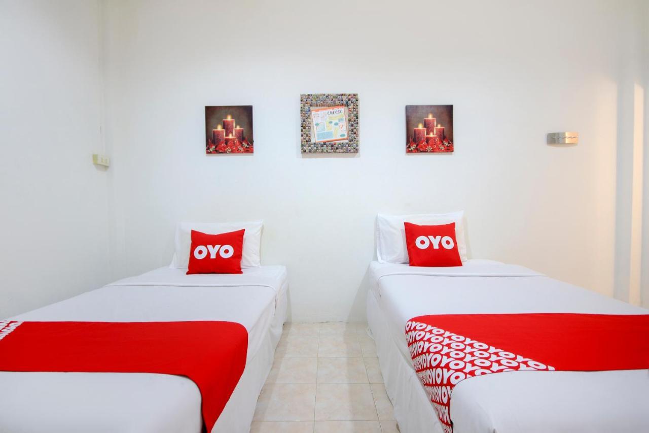 Oyo 1054 Phuket Backpacker Hostel المظهر الخارجي الصورة