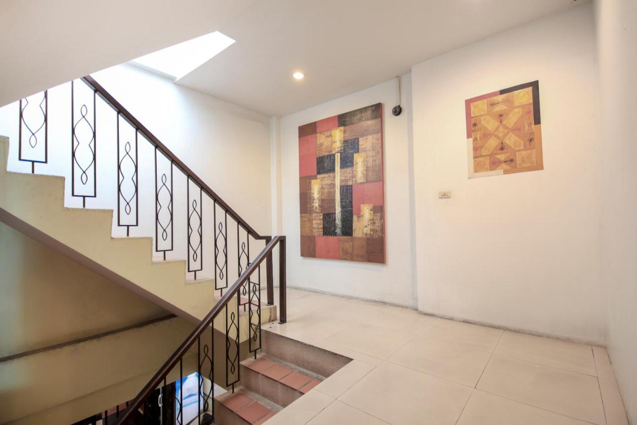 Oyo 1054 Phuket Backpacker Hostel المظهر الخارجي الصورة