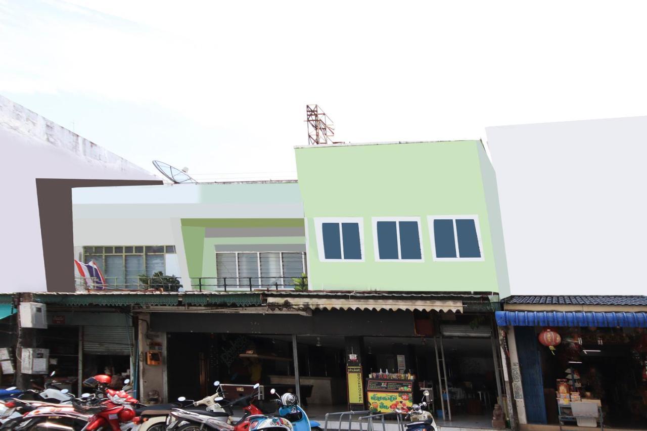 Oyo 1054 Phuket Backpacker Hostel المظهر الخارجي الصورة