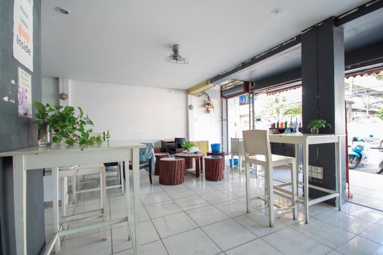Oyo 1054 Phuket Backpacker Hostel المظهر الخارجي الصورة