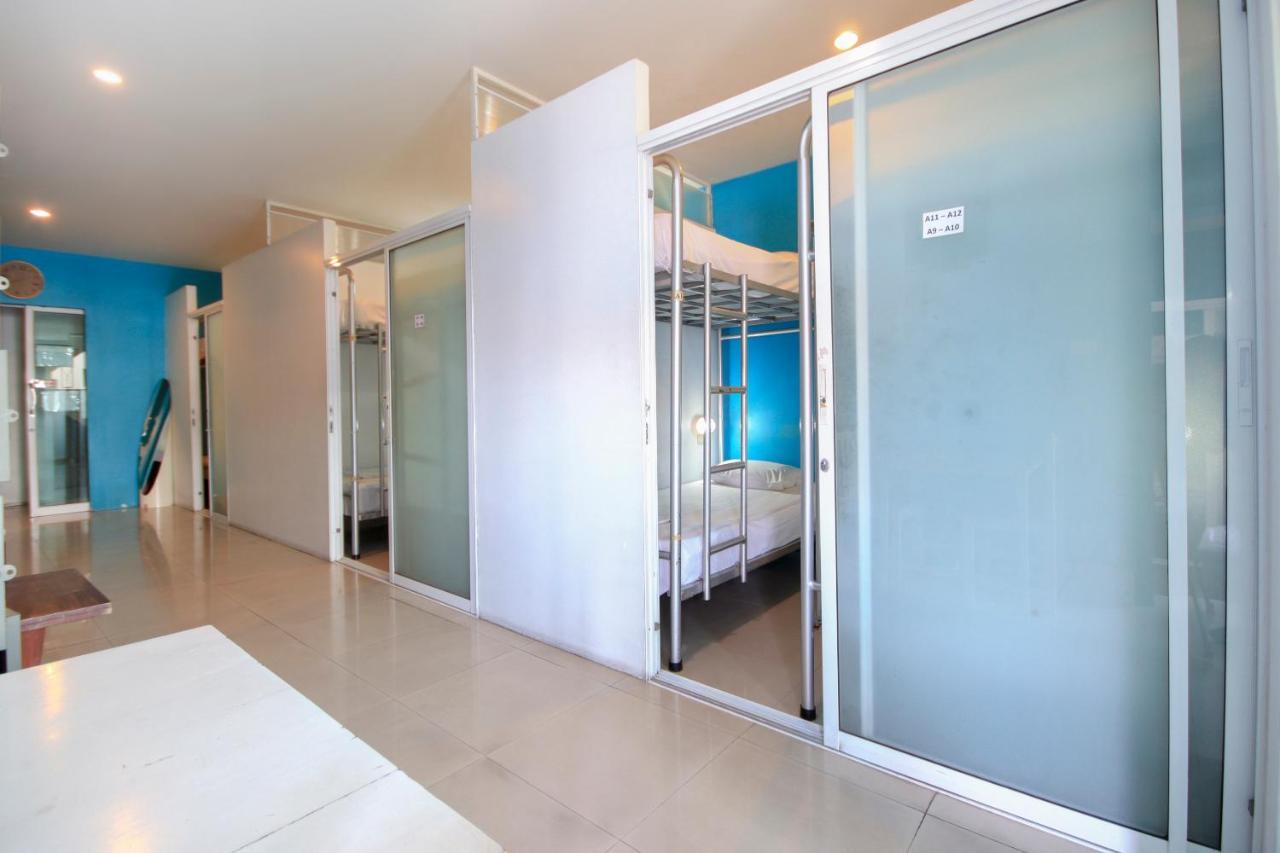 Oyo 1054 Phuket Backpacker Hostel المظهر الخارجي الصورة