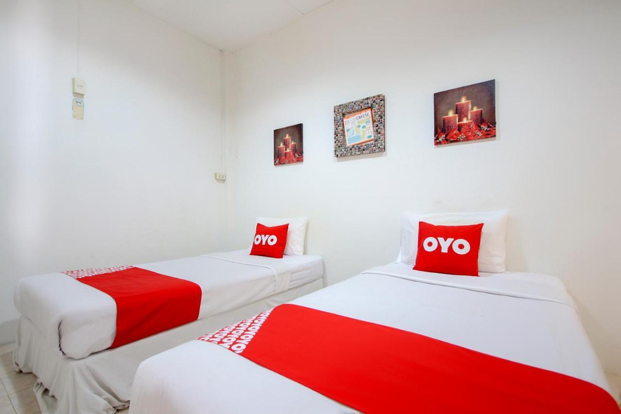 Oyo 1054 Phuket Backpacker Hostel المظهر الخارجي الصورة