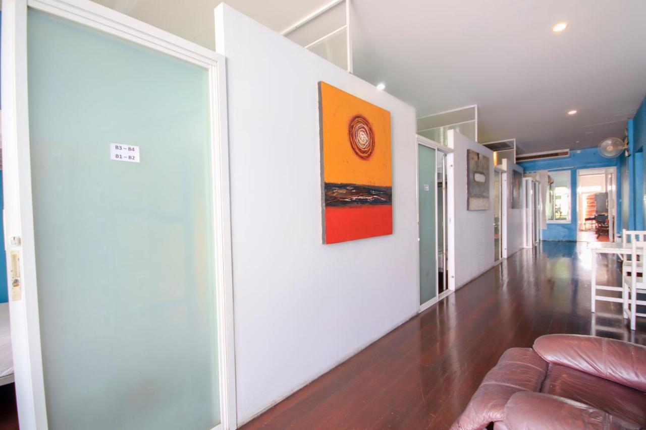 Oyo 1054 Phuket Backpacker Hostel المظهر الخارجي الصورة