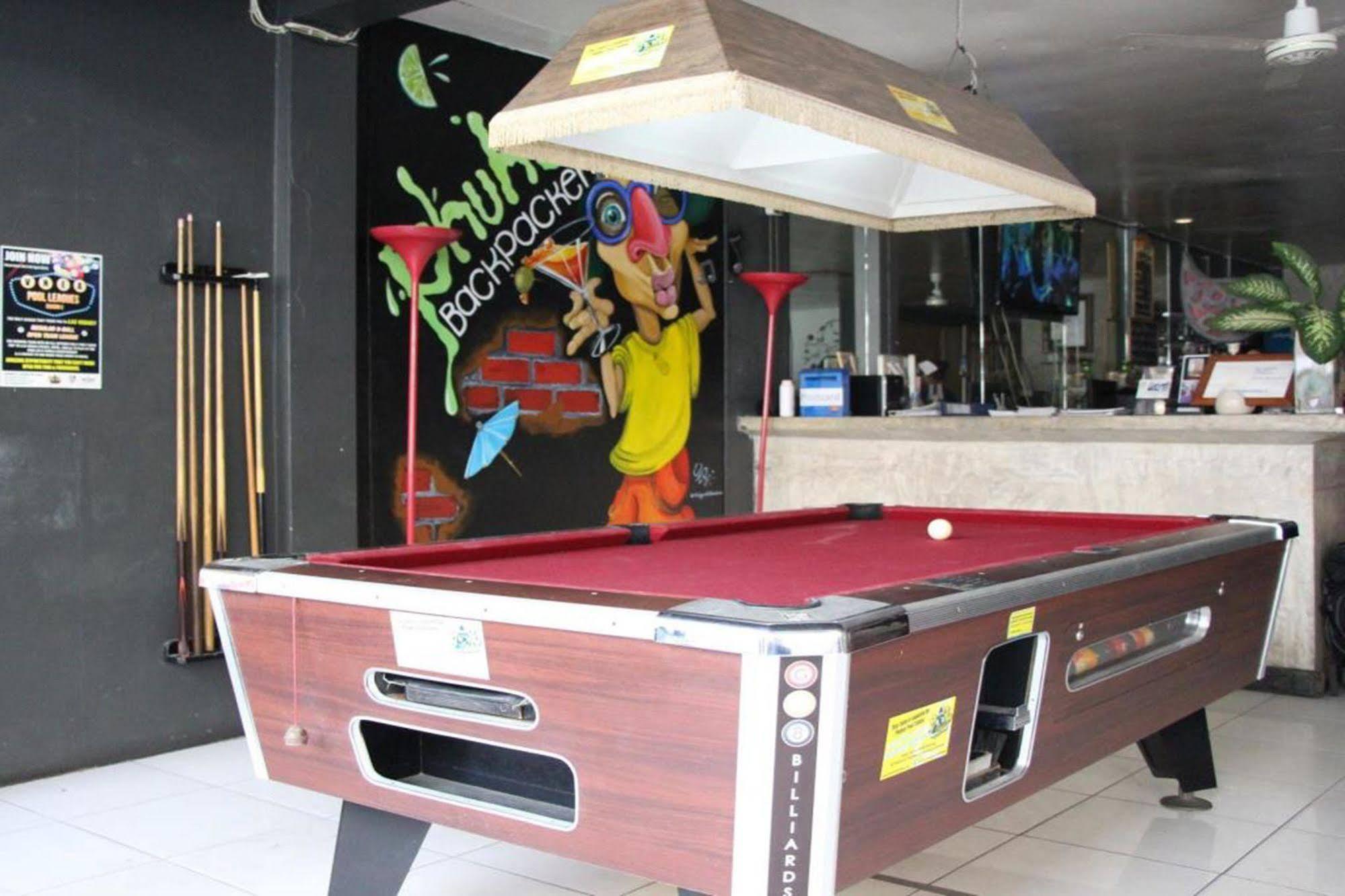 Oyo 1054 Phuket Backpacker Hostel المظهر الخارجي الصورة